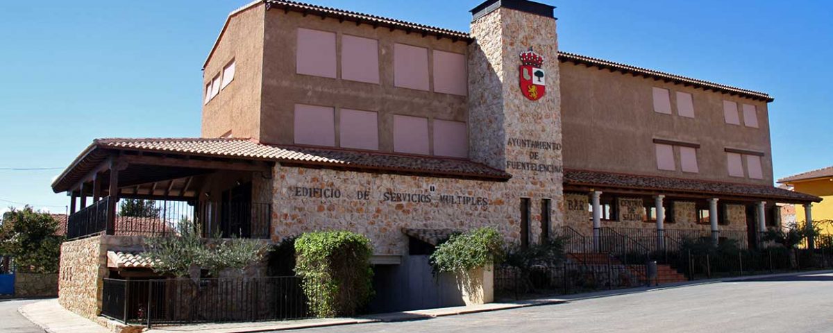 Edificio de Servicios Múltiples y Centro de Salud